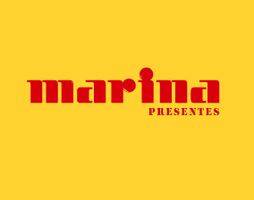 logo da Marina Presentes